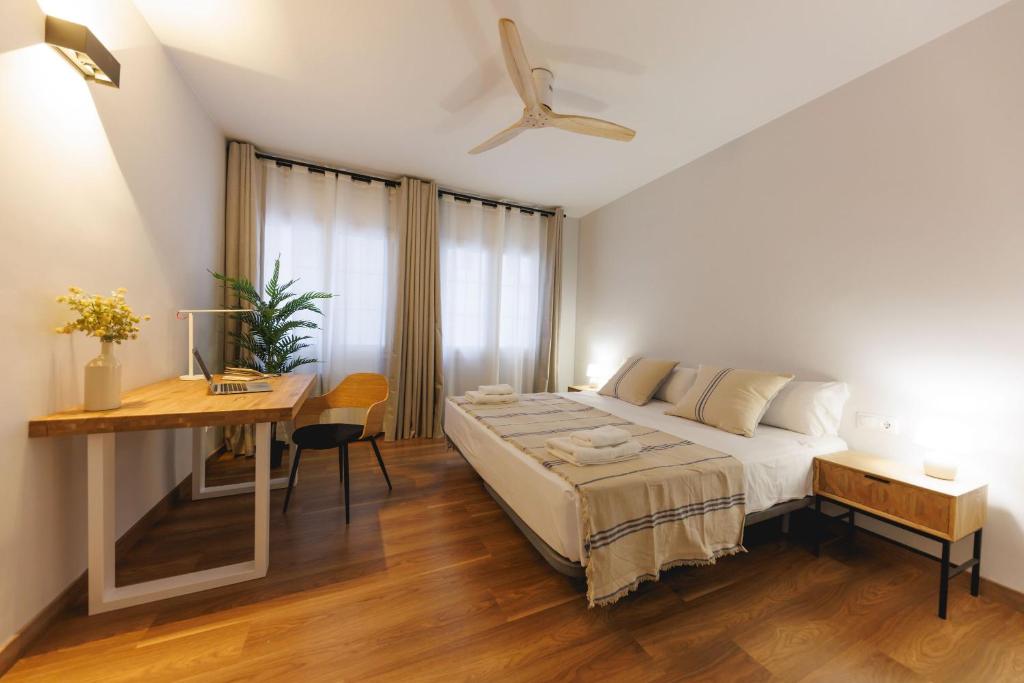Bravissimo Figuerola, Spacious 3-bedroom apartment - 3