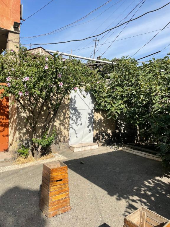 Apartment in the city center with the garden, Jerevan