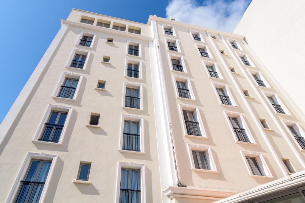 Urban Riviera Juan les Pins - Queen Room