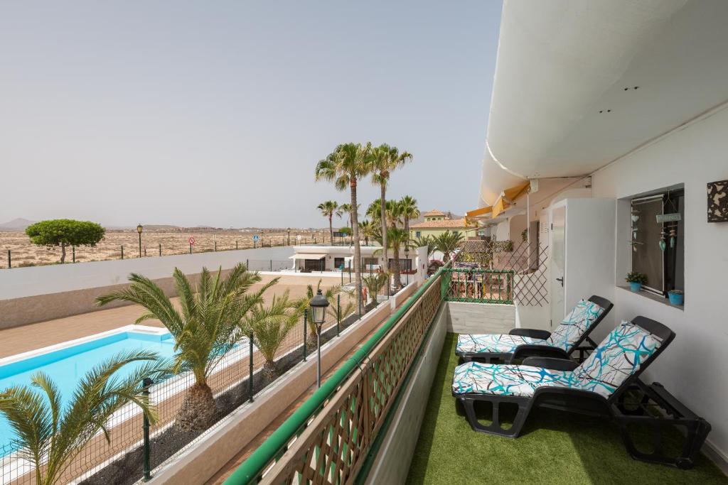 Home2Book Casa Los Chispos Corralejo, Terrace&Pool - 2