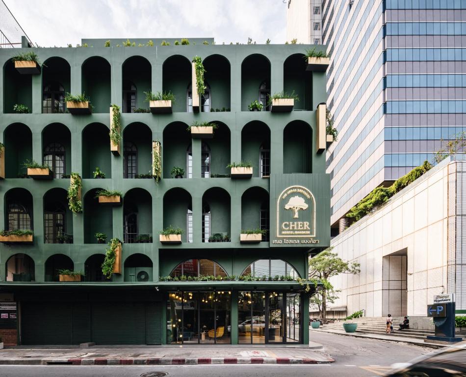 Cher Hostel Bangkok, Bangkok