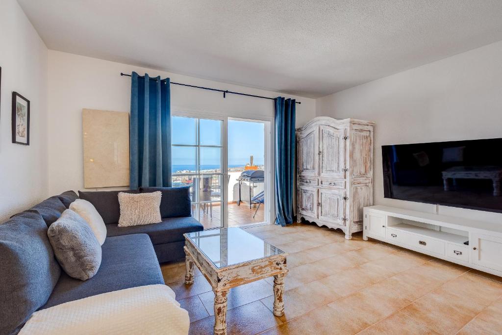 Bellarosa Sunset Ocean View in Costa Adeje with airco, garage - 4
