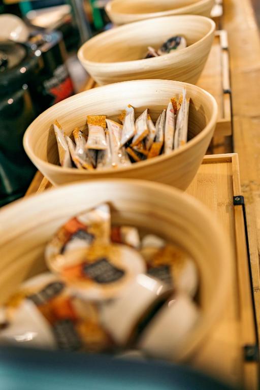 Food and beverages