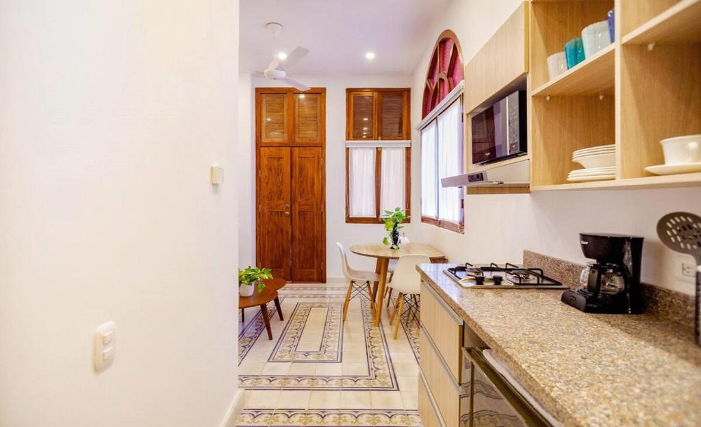 Loft apartment L1-Cm in Getsemani with wifi - 4