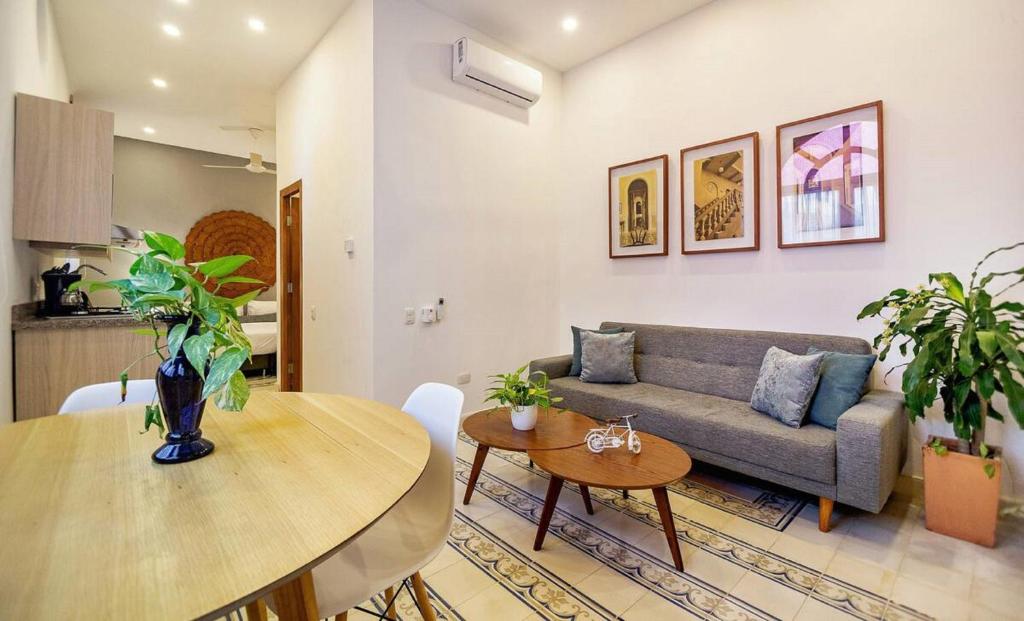 Loft apartment L1-Cm in Getsemani with wifi - 2