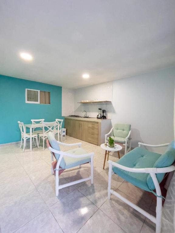 Apartment in Getsemani 1CB-5 With Aircon and Wifi - 3