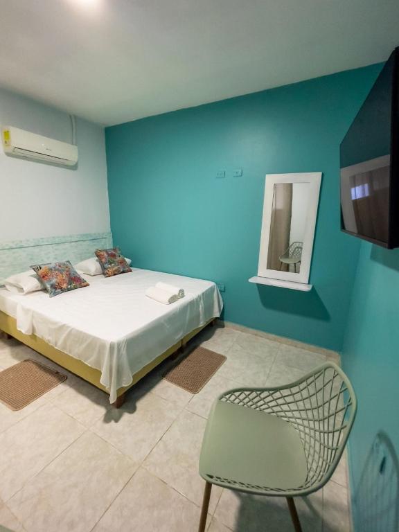 Apartment in Getsemani 1CB-5 With Aircon and Wifi - 5