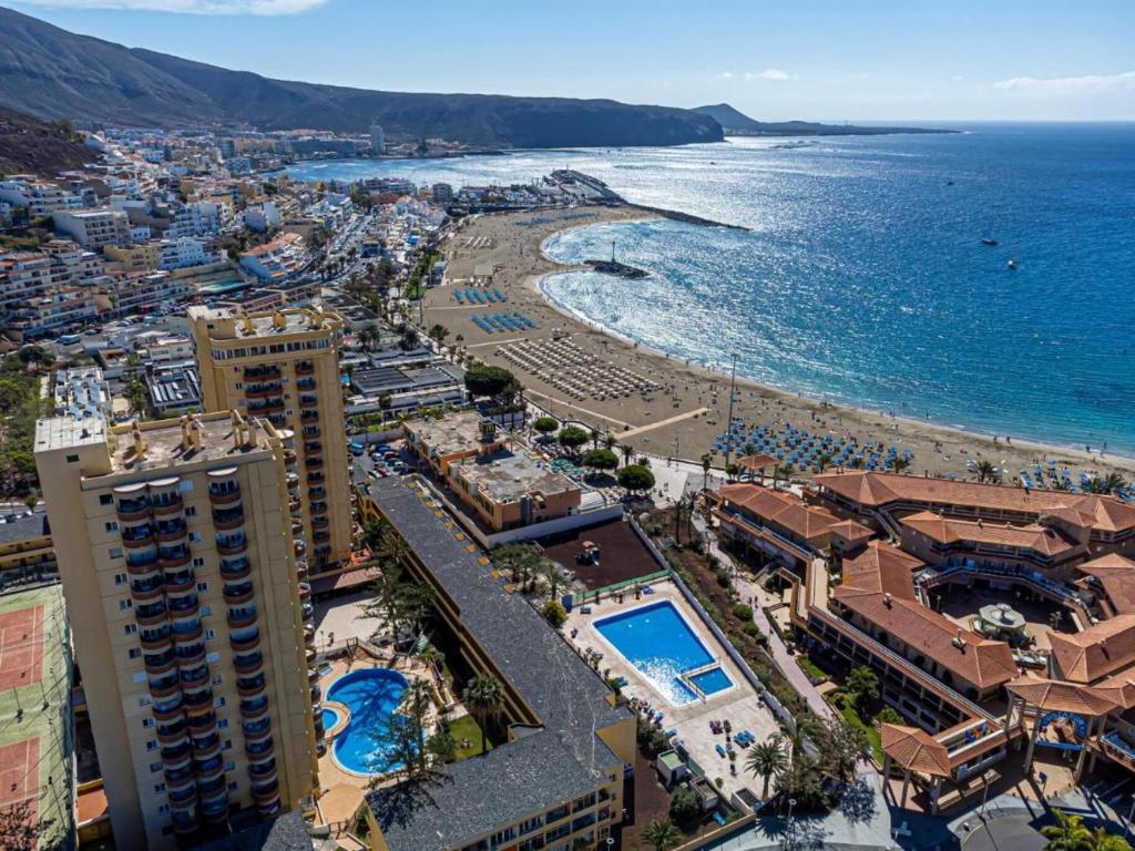 Torres Del Sol 14th Floor Sea View Appartement Arona - 2