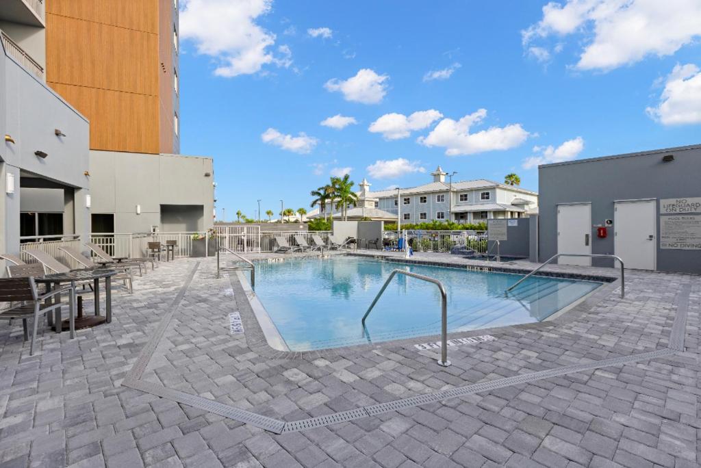 TownePlace Suites Cape Canaveral Cocoa Beach photo