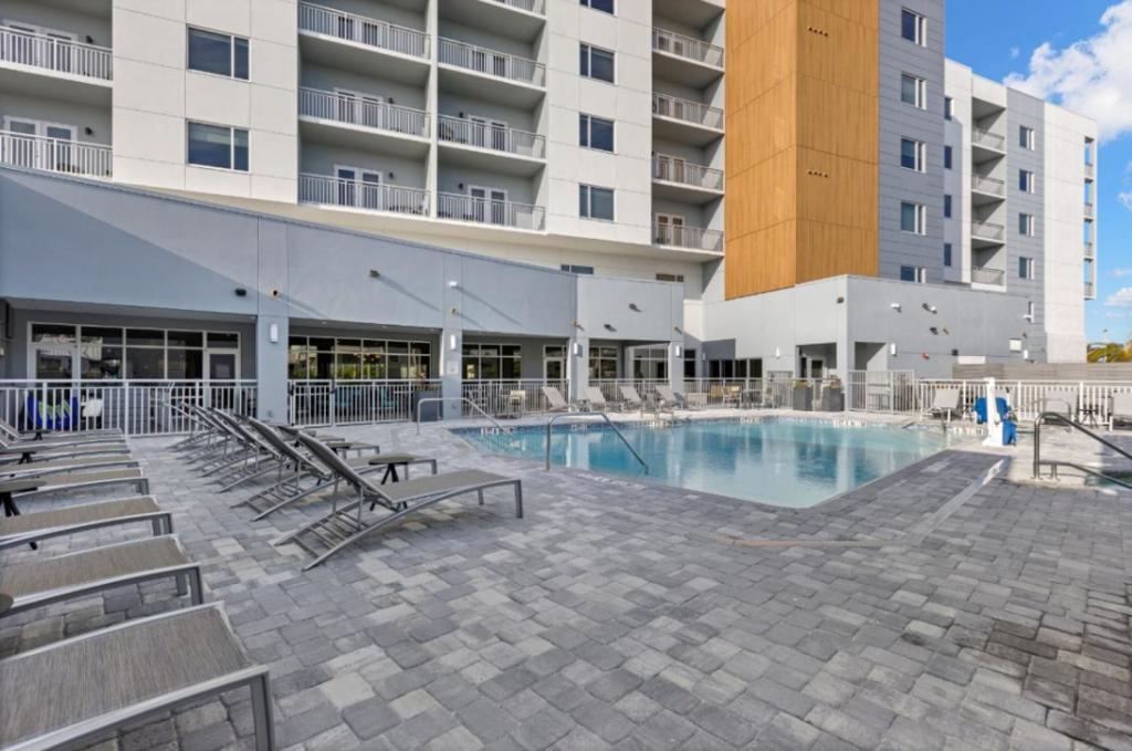 TownePlace Suites Cape Canaveral Cocoa Beach photo