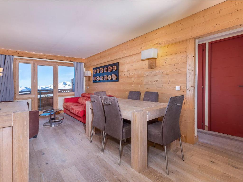 Appartement 3 pièces, 6 pers, balcon Sud-Ouest, proche pistes - 3