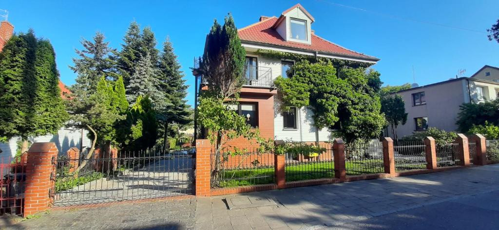 Apartamenty u Eli, Svinoústí