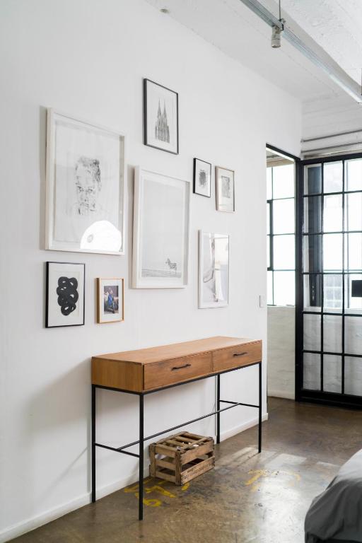 Urban Fox Penthouse by CURIOCITY photo