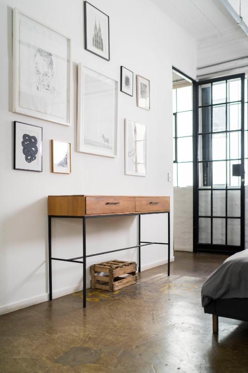 Urban Fox Penthouse by CURIOCITY photo