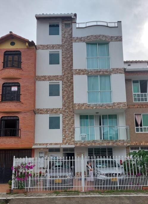 acogedor apartamento en San Gil - 1