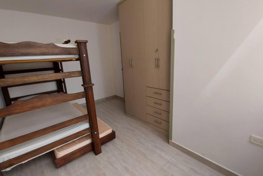 acogedor apartamento en San Gil - 2