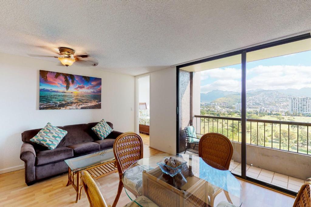 Monte Vista 1704, Honolulu