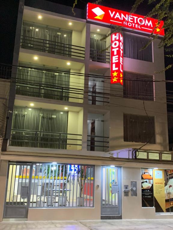 Hotel Vanetom - 1
