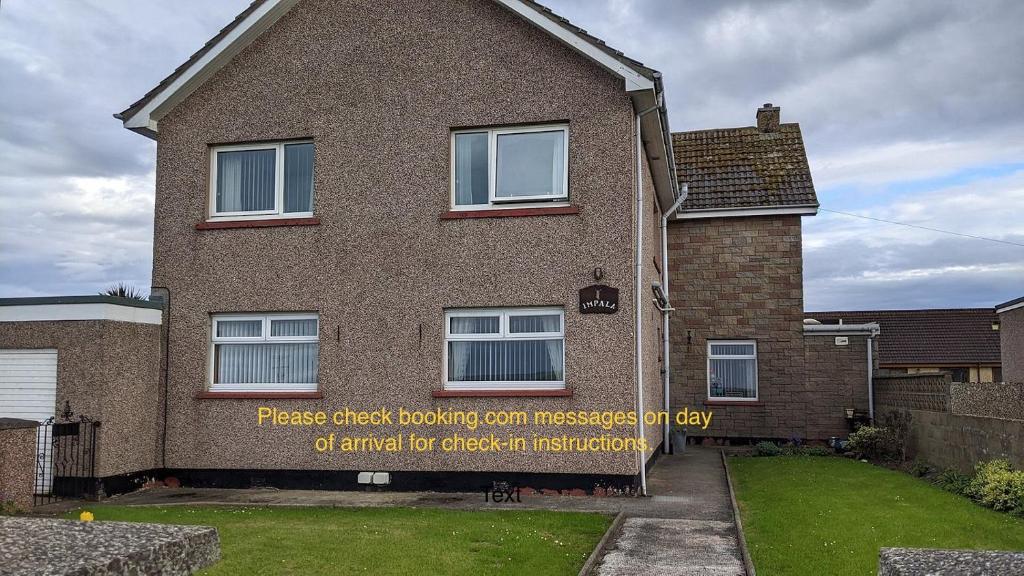 Impala Guest House, Wick