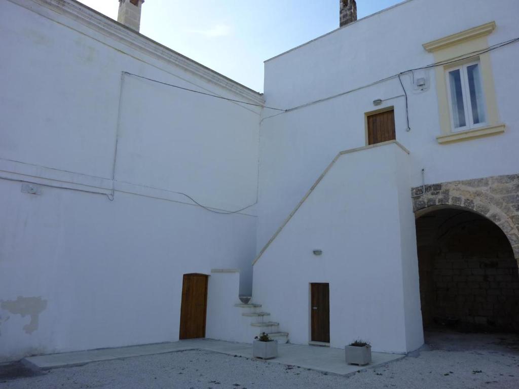 Alloggio masseria belvedere - 2