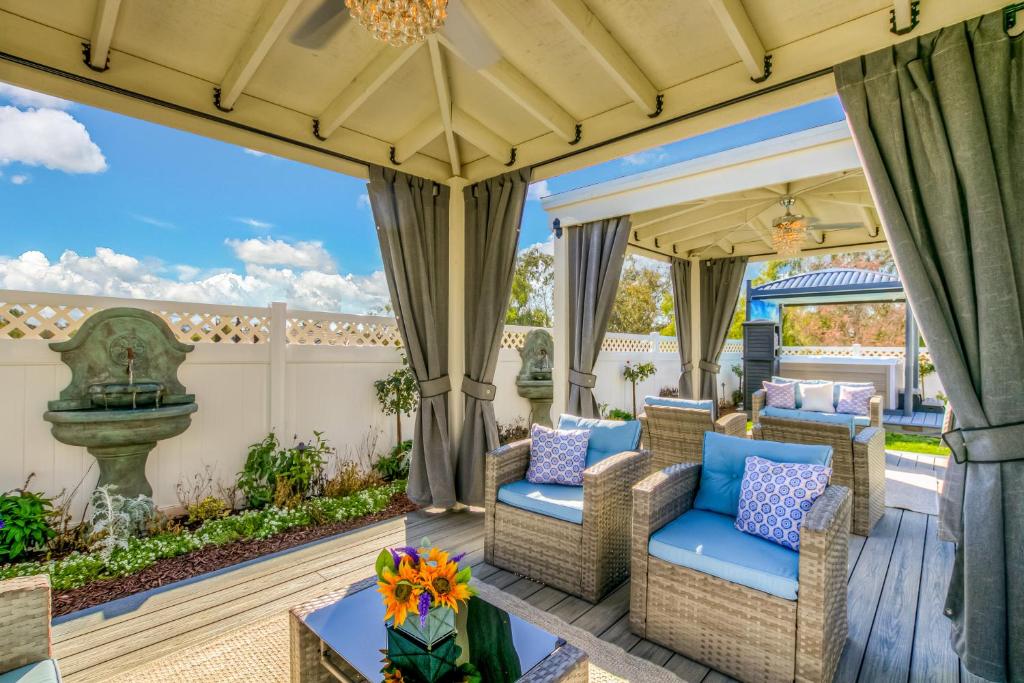 The Cottage, Temecula