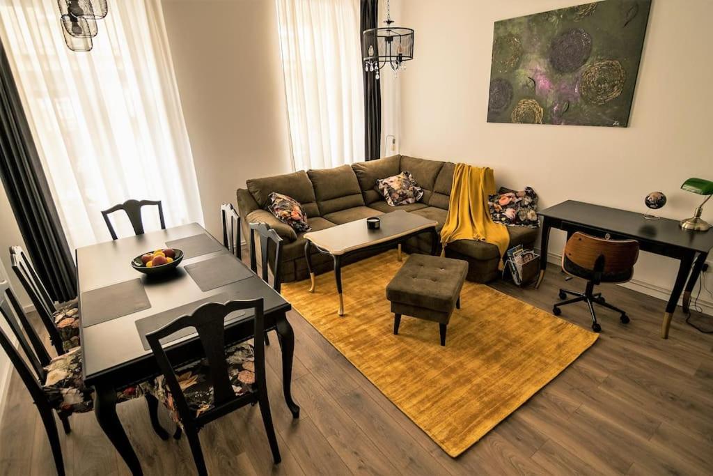 Chillton Apartment, Záhřeb