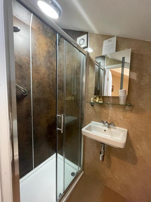 Shower