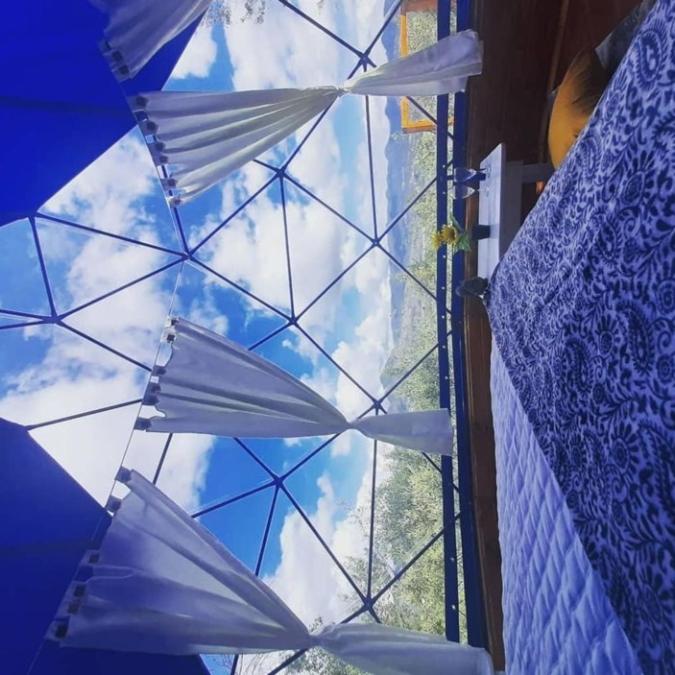 Glamping Blue photo