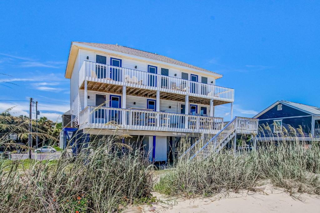 KC's Seaside Sanctuary, Edisto Island