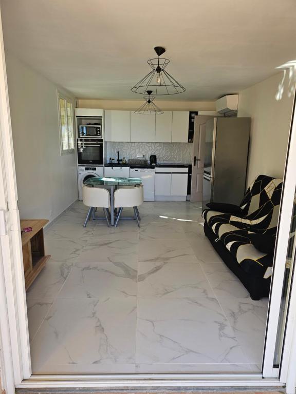 Appartement 2 chambres - 4