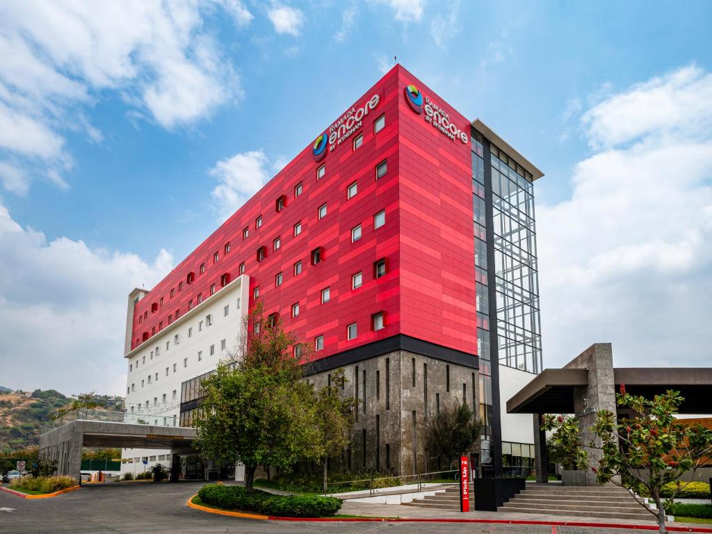 Ramada Encore by Wyndham Guadalajara Sur, Guadalajara