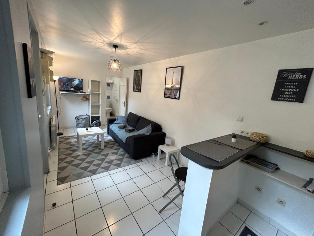 Chez Dany - Tiny House - Wi fi - centre ville - 4