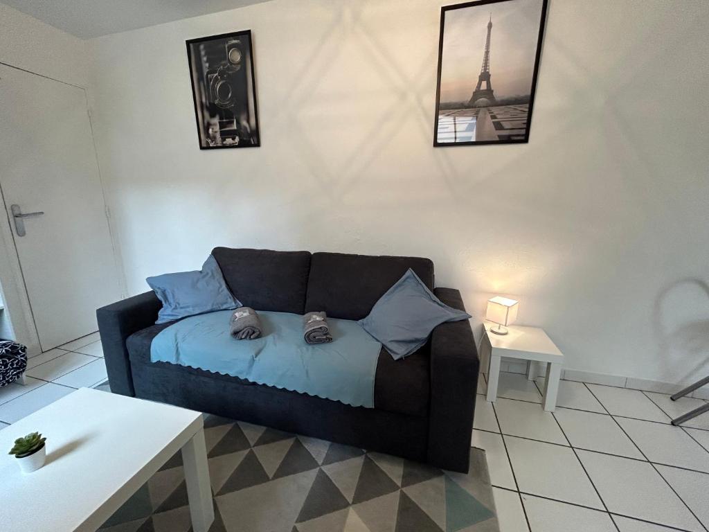 Chez Dany - Tiny House - Wi fi - centre ville - 3