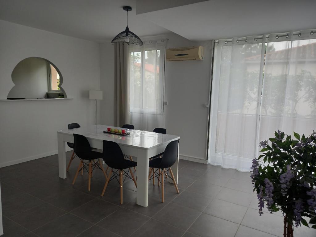 Duplex 100m2 front de mer Centre plage/Port - 5