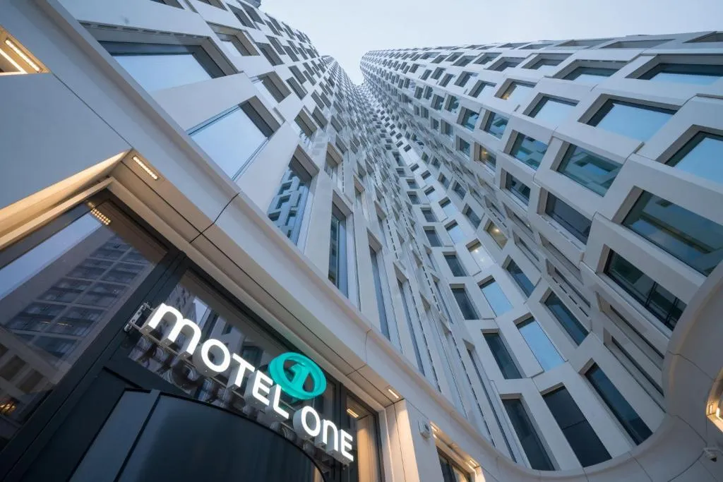 Motel One Berlin-Upper West, Hotel in Berlin