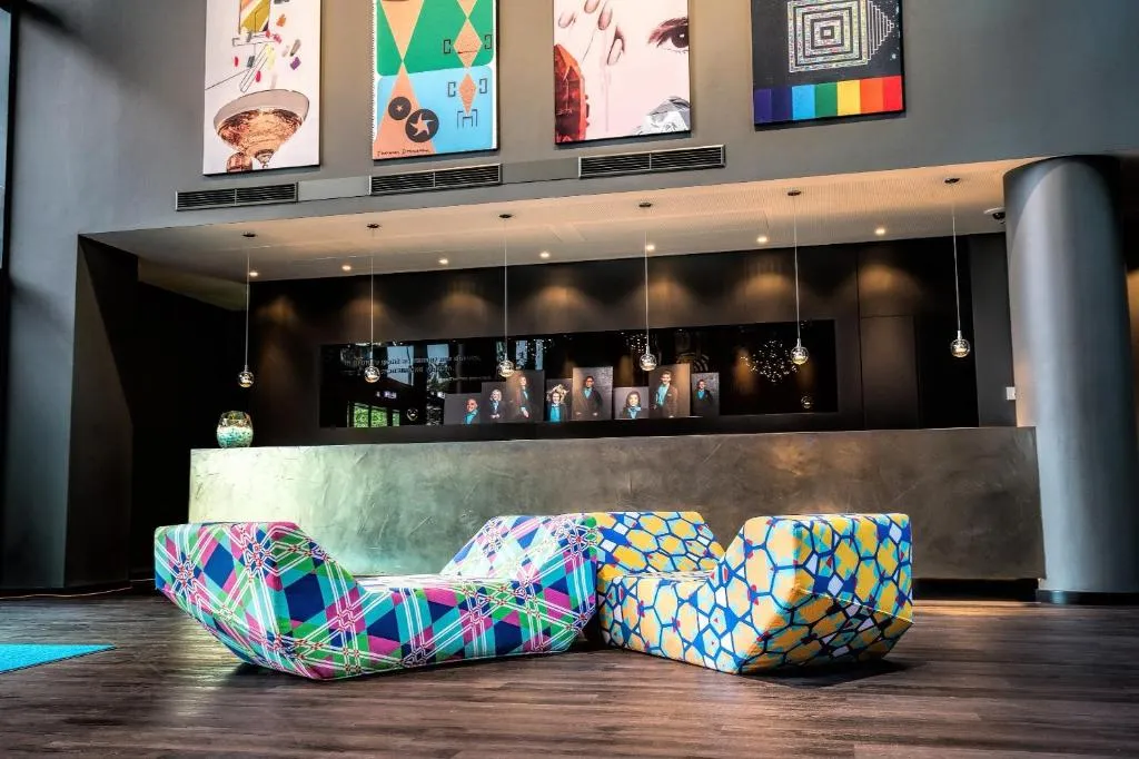 Motel One Wien Westbahnhof, Hotel in Wien