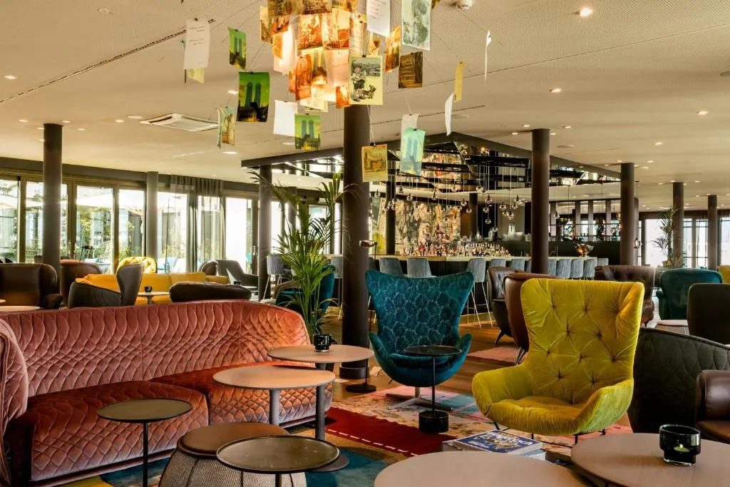 Motel One München-Messe, Hotel in München