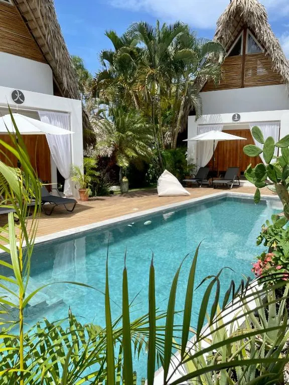 Leeloo Boutique Hotel, hotel in Las Terrenas