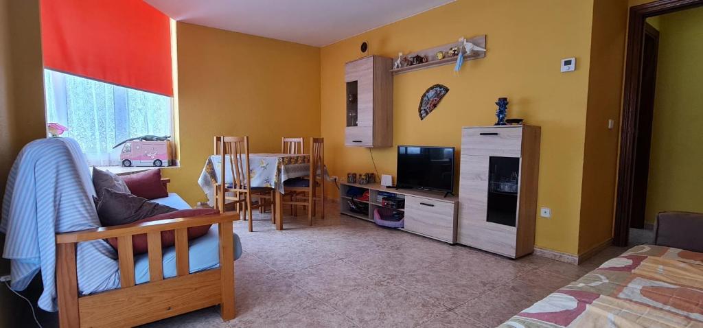 Precioso apartamento con piscina - 1