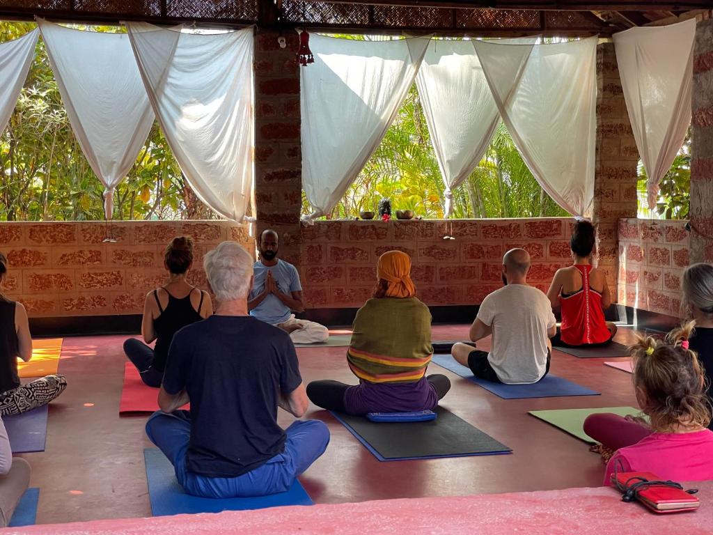 The First Place Yogaresort, Odayam photo