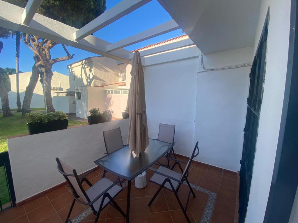 Apartamento La Balconera 1ª línea de Playa - 3