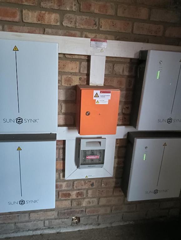 Prison View Guesthouse 2, Klerksdorp