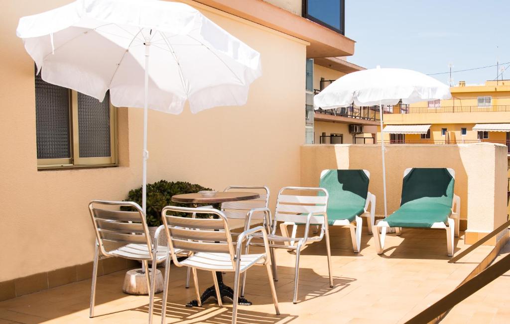 Hotel Camposol — Hotel building in Benidorm, Valencian Community