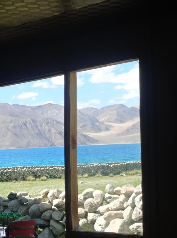 Nirvana Resort at Pangong Beach photo