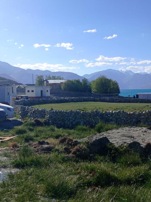 Nirvana Resort at Pangong Beach photo