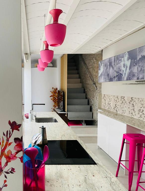 DUPLEX-LOFT en Granada - 5