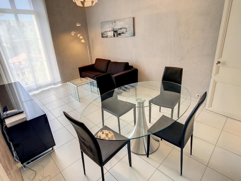 Quality 1 bedroom rue du Canada 5 mins Croisette 208 - 5