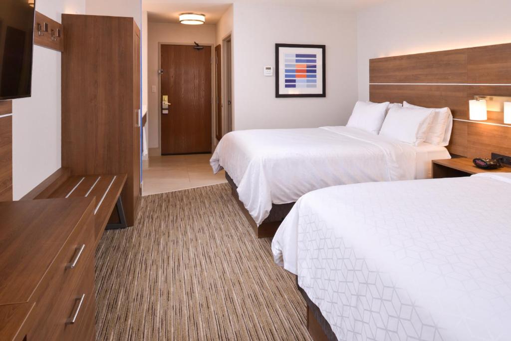 Holiday Inn Express Glenwood Springs Aspen Area photo