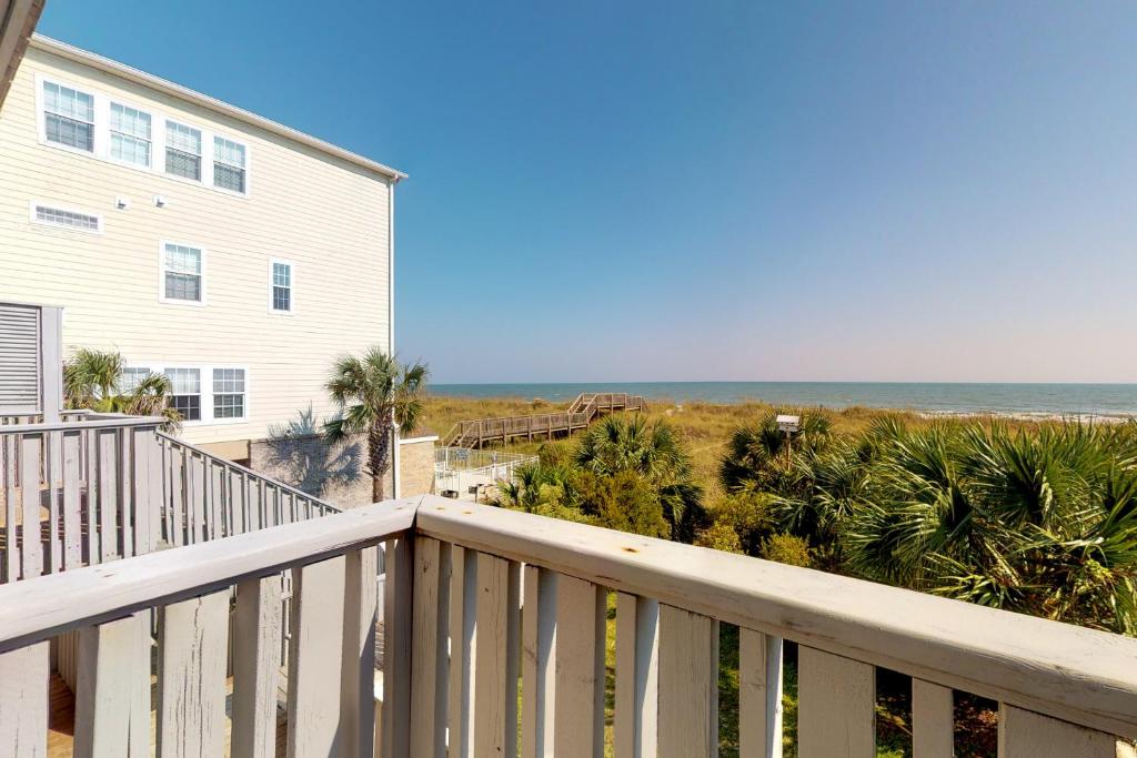 At The Beach, Myrtle Beach