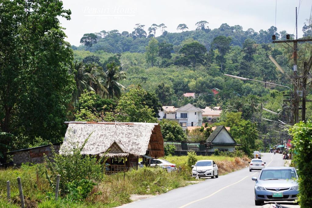 Surrounding environment